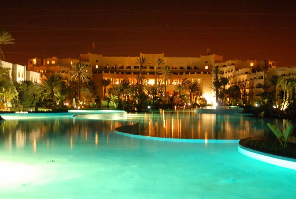 Pool