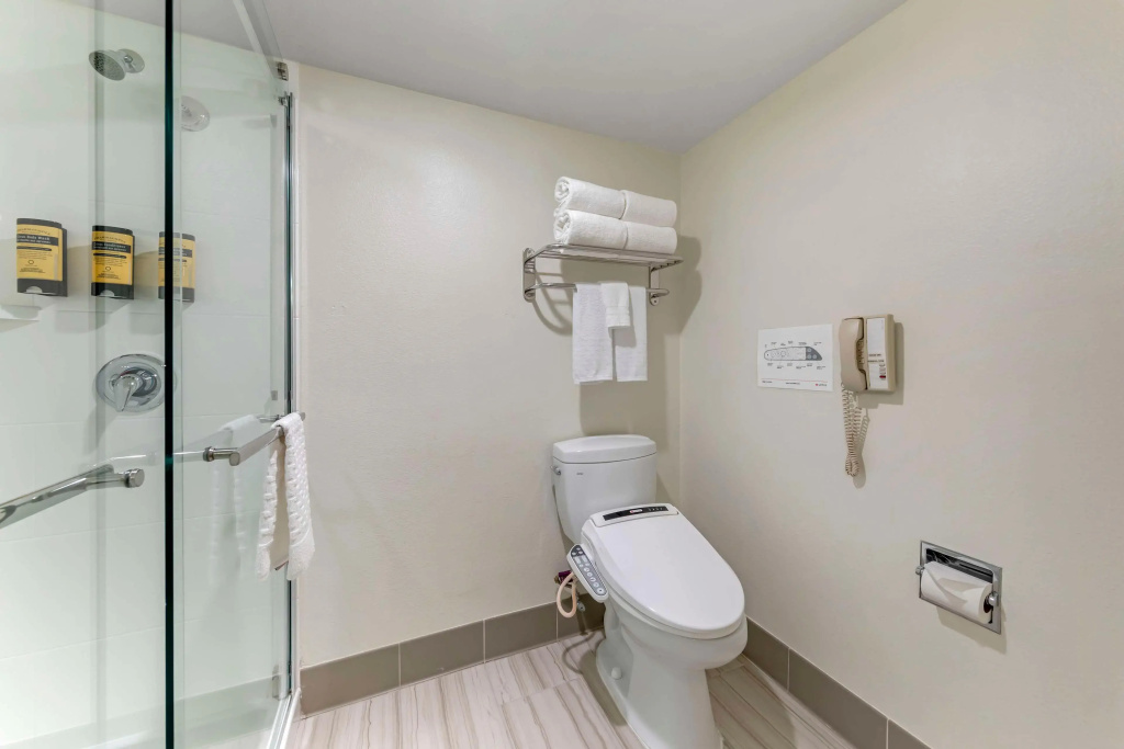 Best Western Plus Executive Inn - Général
