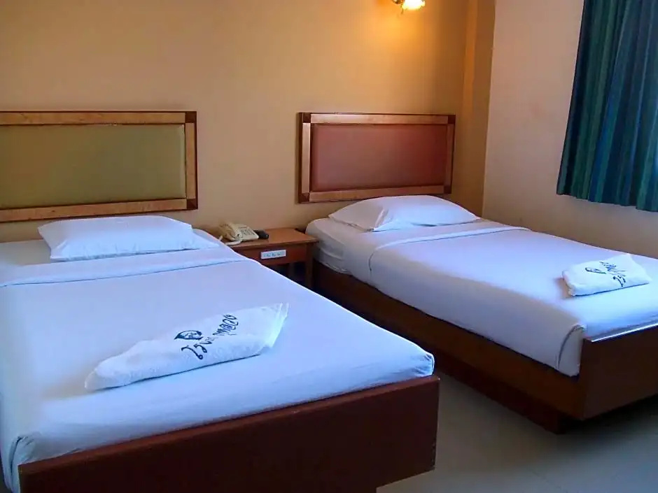 Phuluang Hotel - Chambres