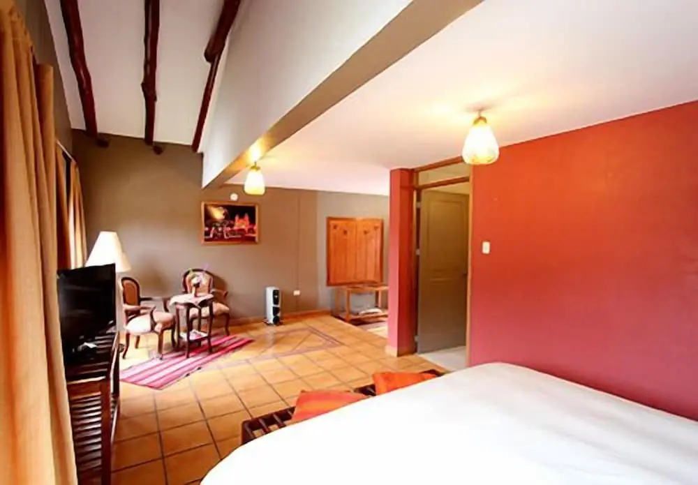 Hotel Pisonay Pueblo - фото 7