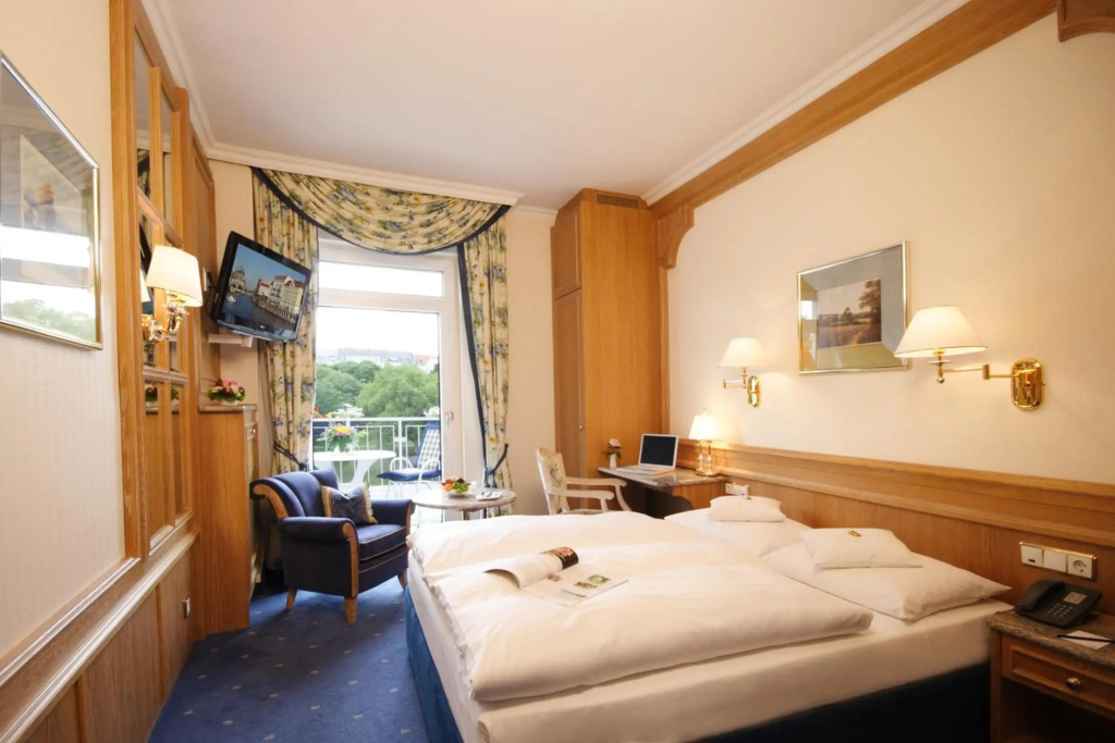 Ringhotel Seehof Berlin - Général
