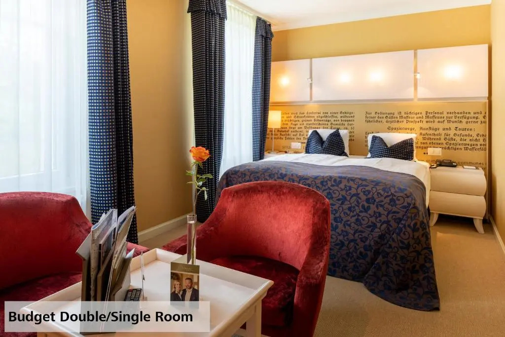 Lenkerhof Gourmet Spa Resort - Chambres