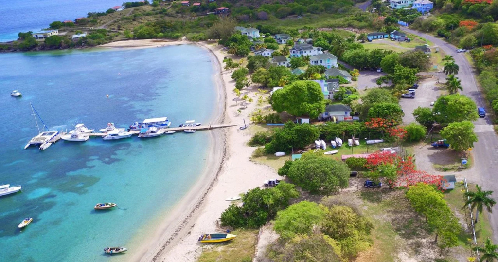 Oualie Beach Resort - Général
