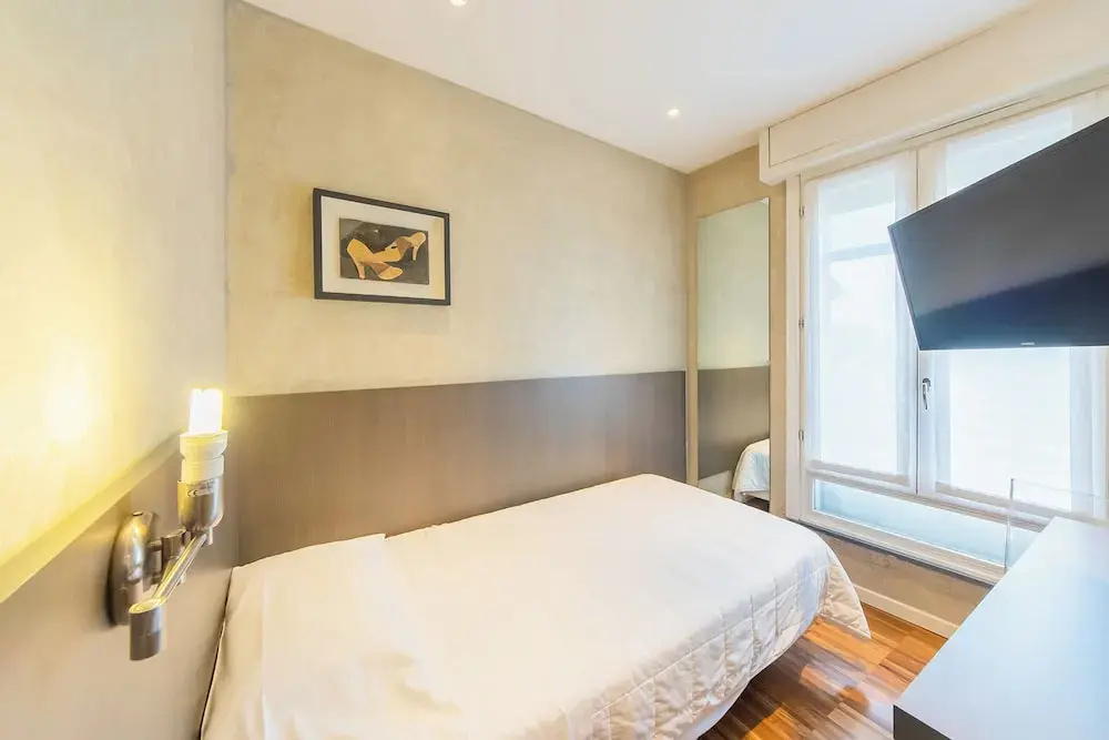 Century Hotel - Chambres