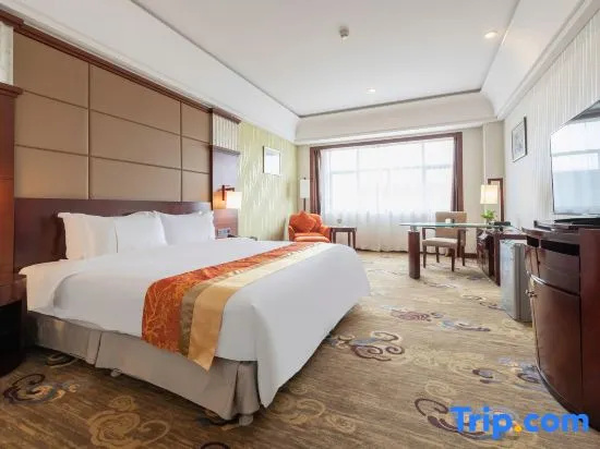 Fuhua Hotel - Chambres