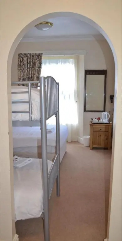 Stags Head Hotel - Chambres