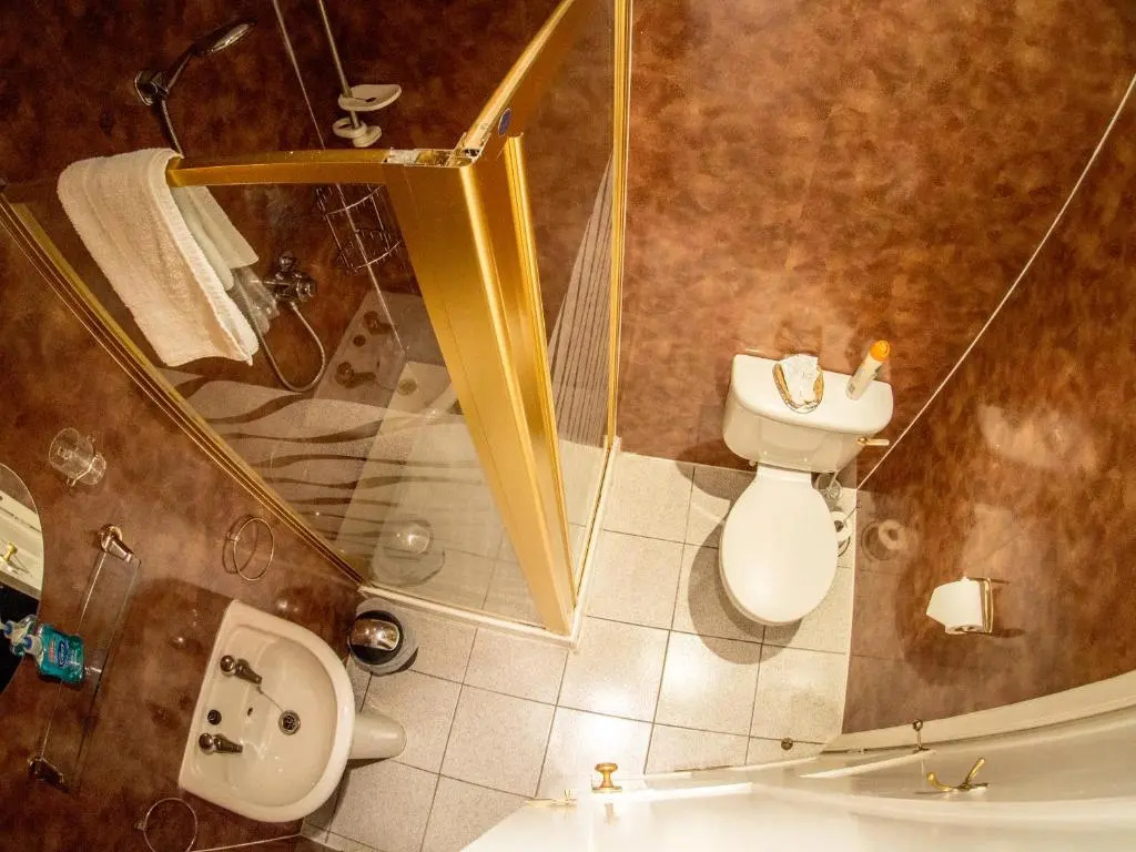 Corstorphine Lodge - Chambres