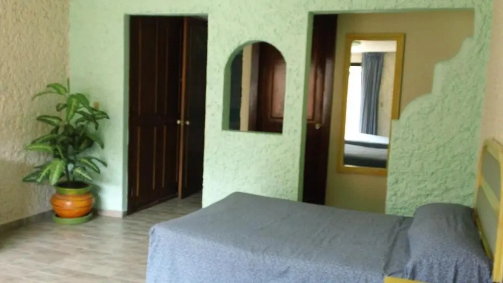 Hotel Villa Monarca - Chambres