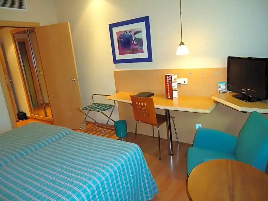 Puerta Santander Hotel - Chambres