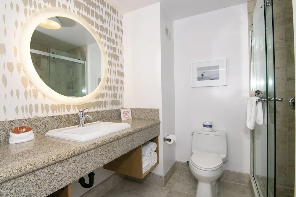 Ocean Park Inn - Chambres