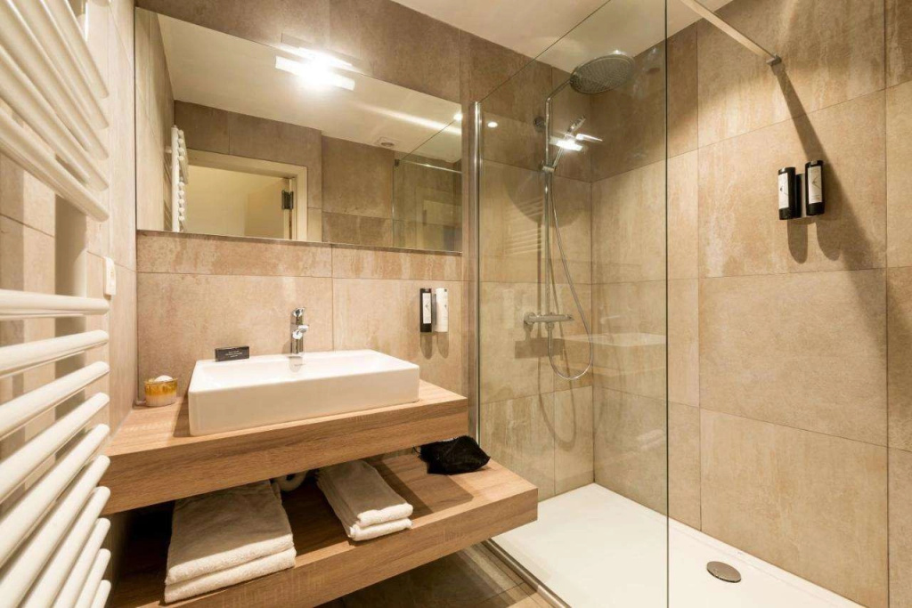 Boutique Hotel Die Swaene - Général