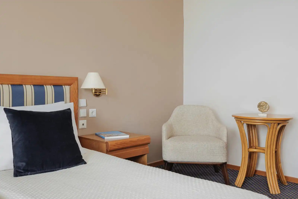 Sun Beach Hotel - Chambres