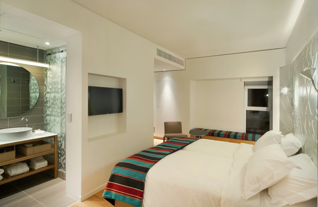 Mendeli Street Hotel By Prima Hotels - 18 years old plus — фото