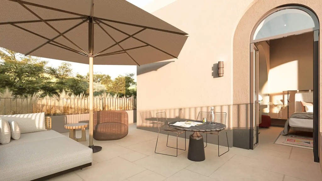Filoxenia Hotel Zakynthos - Chambres
