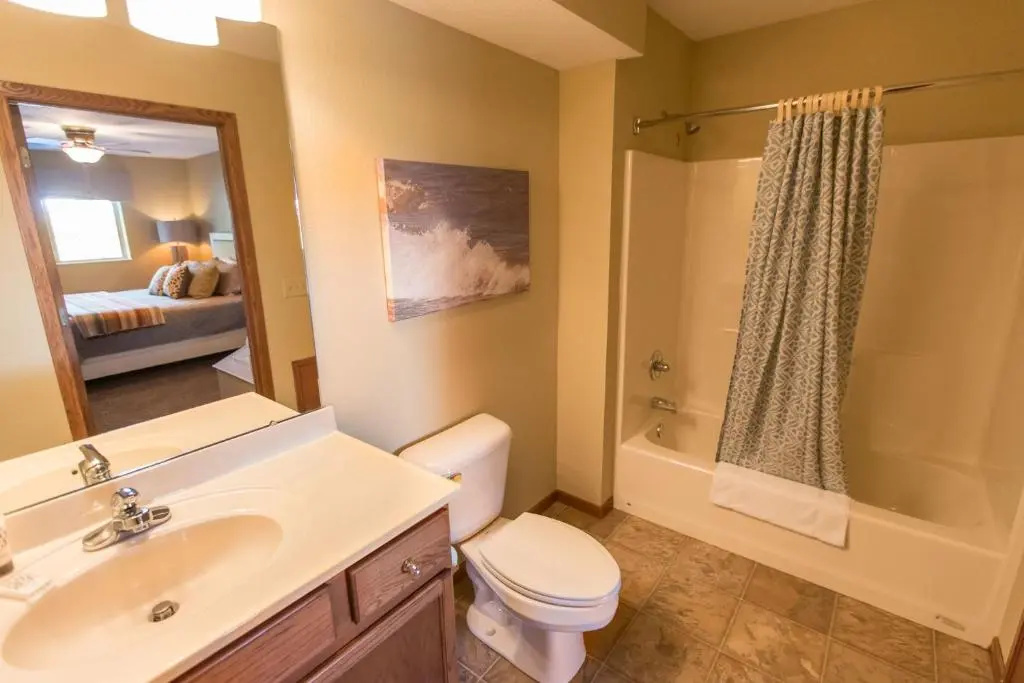 Wild Eagle Lodge - Chambres