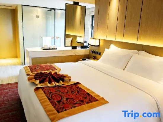 Oriental Ginza International Hotel - Chambres
