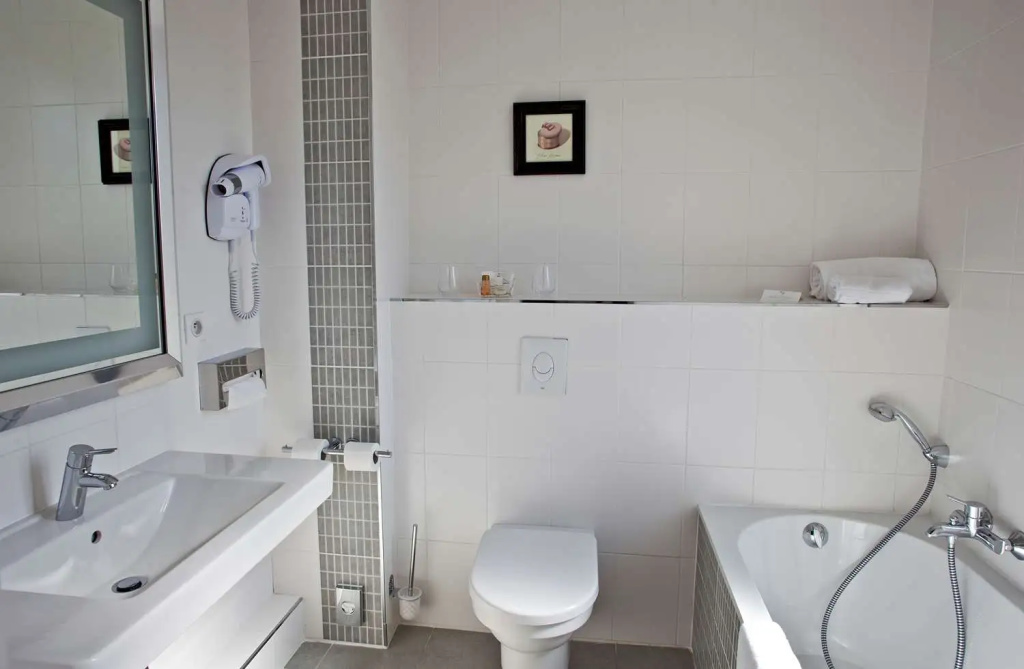 Best Western Plus Hotel Villa D'est - Chambres