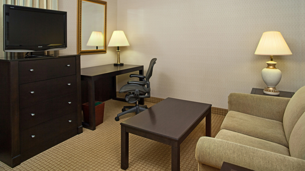 DoubleTree by Hilton Hotel Chicago Wood Dale - Elk Grove - Général