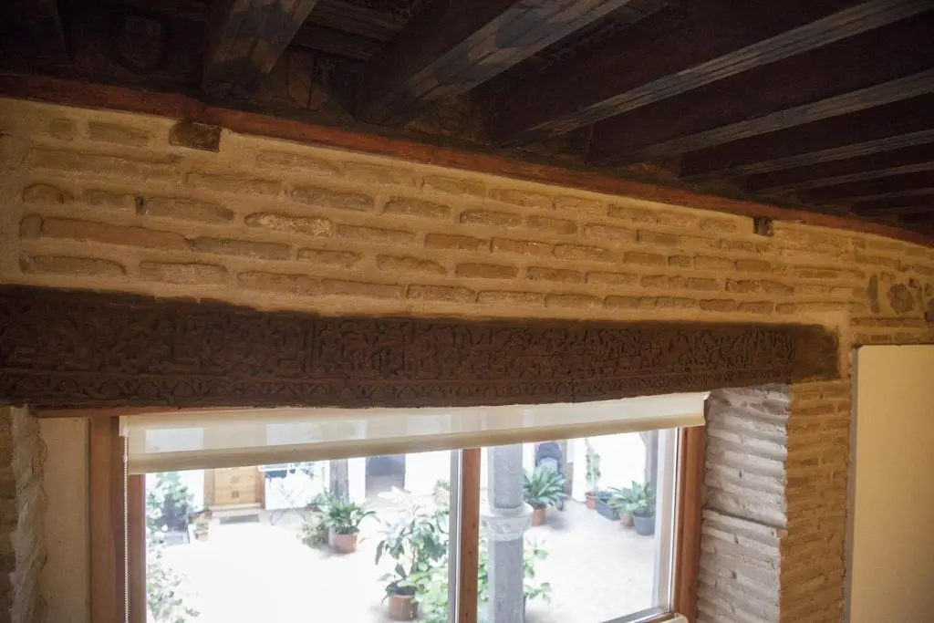 Duplex en Casco Histórico - Chambres