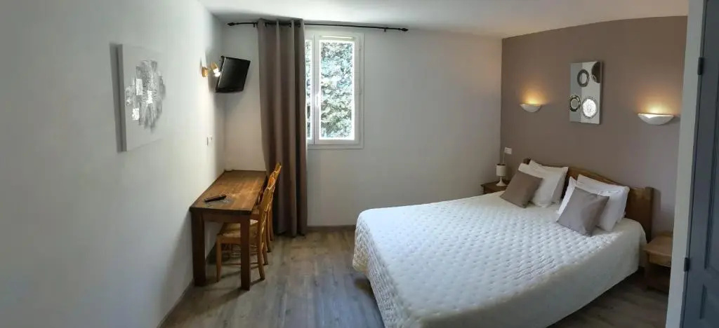 Le Pradet Hotel - Chambres