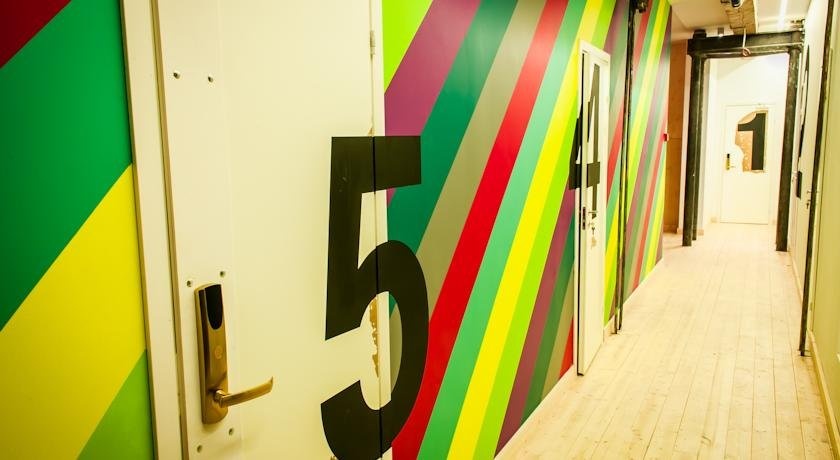 Hostel Architector — 5