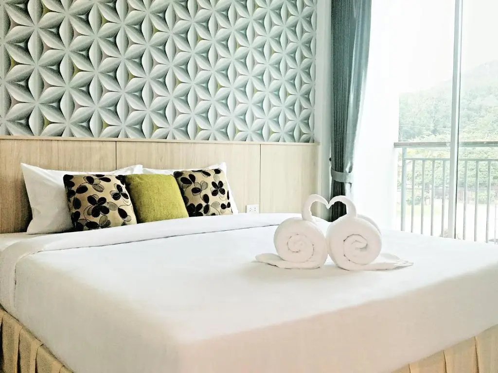The Wings Boutique Hotel - Chambres