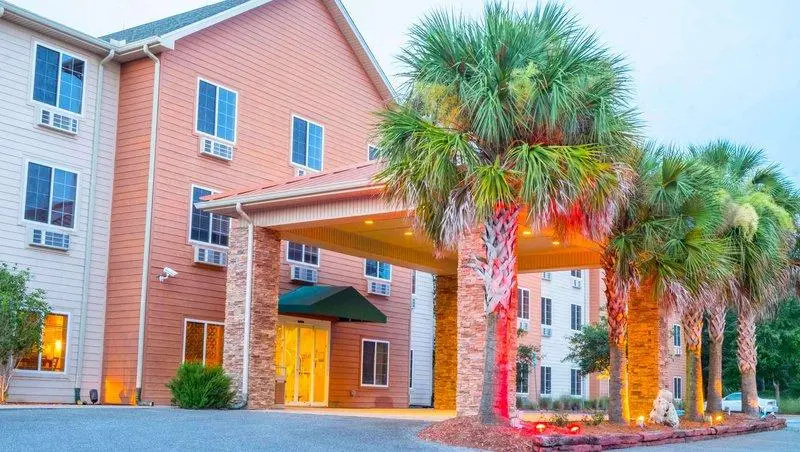 Wildwood Inn - Chambres