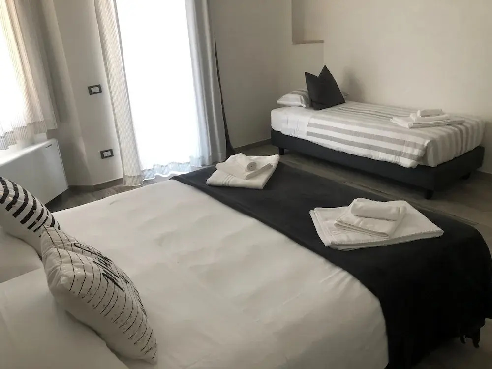 Comfort Triple room
