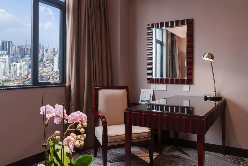 Wuhan Hongguang Hotel - Général