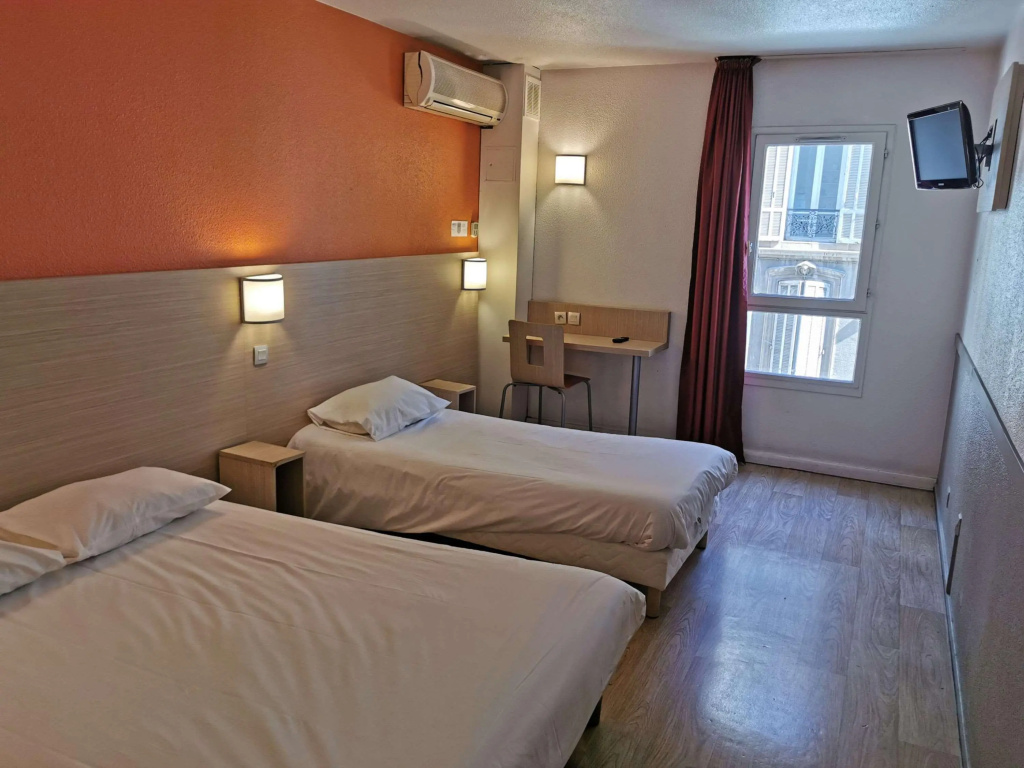 Ibis Marseille Centre Préfecture - Général
