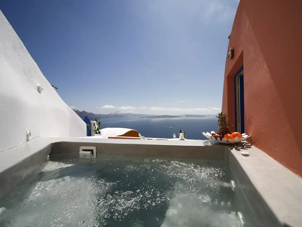 Chroma Suites - Chambres