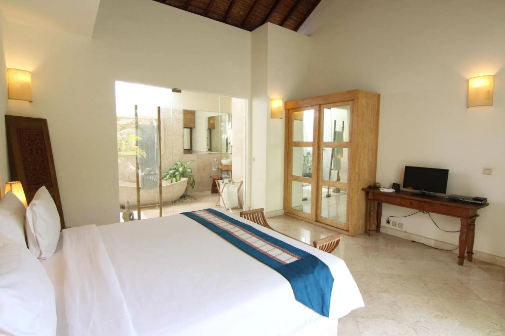 Отель Mayana Villas в Тибубененге