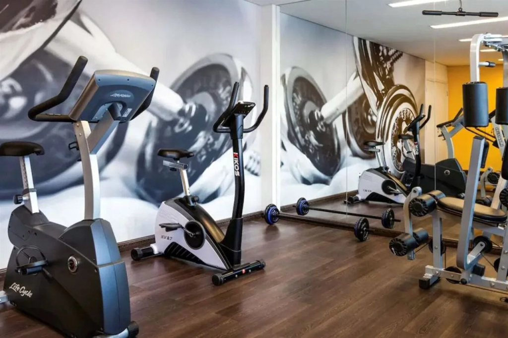 Aparthotel Adagio Sao Paulo Itaim Bibi - Général