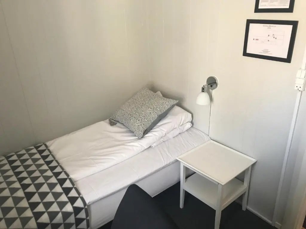 Centralhotellet - Chambres