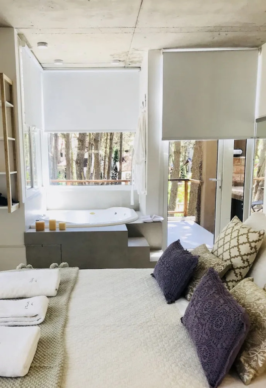 Terral Suites - Chambres