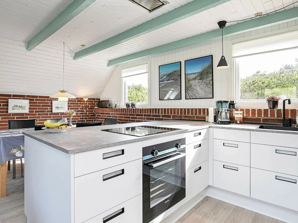 Cozy Holiday Home in Søndervig With Sauna - фото 20