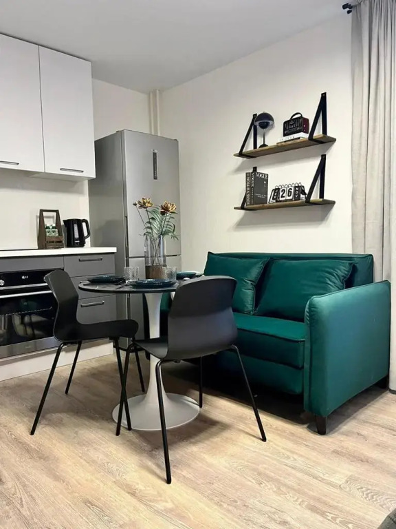 Апартаменты на улице Балканская дорога, 12к2 - фото 12