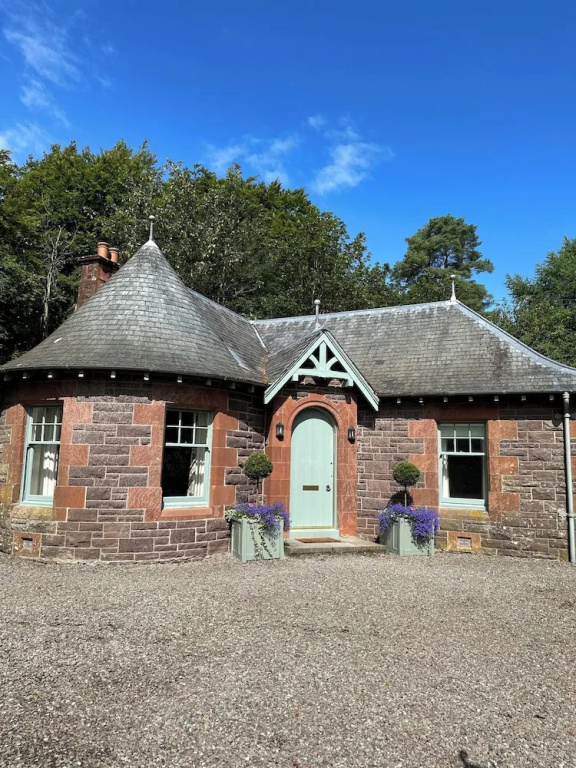 Cromlix - Chambres