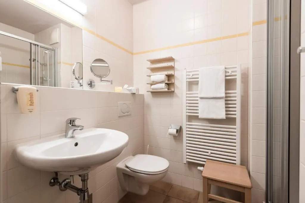 JUFA Hotel Bad Aussee - Chambres