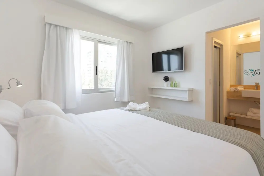 20 Hotel - Chambres