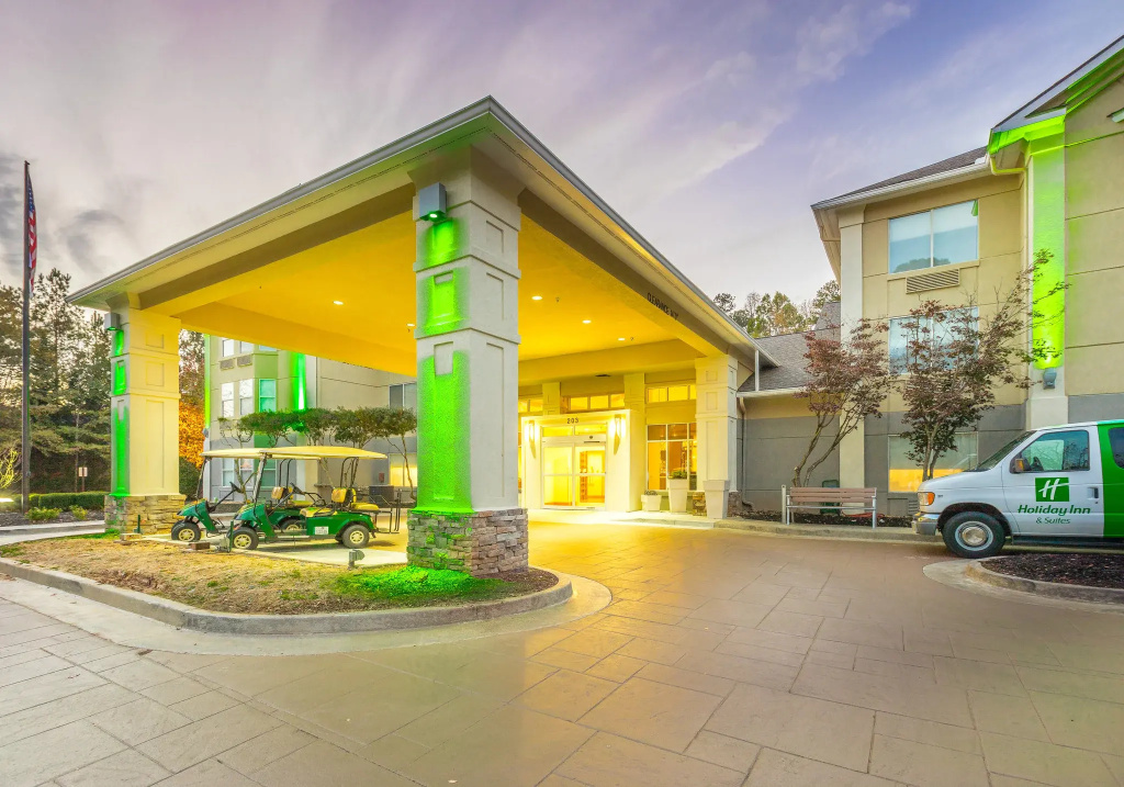 Holiday Inn Hotel & Suites Peachtree City by IHG - Général