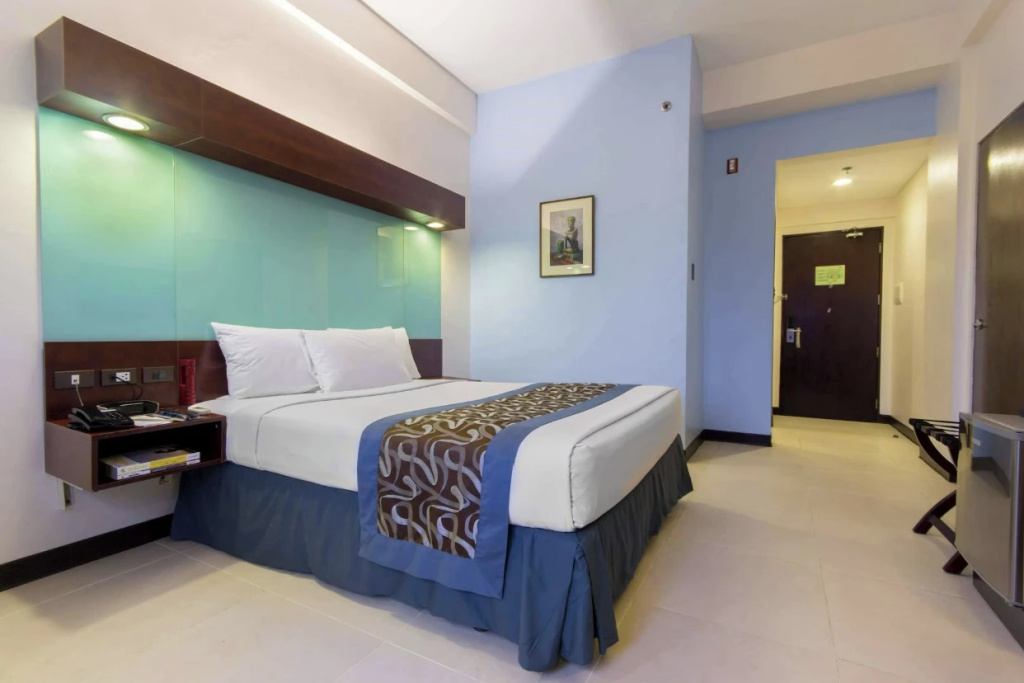 Microtel by Wyndham Mall of Asia - Chambres
