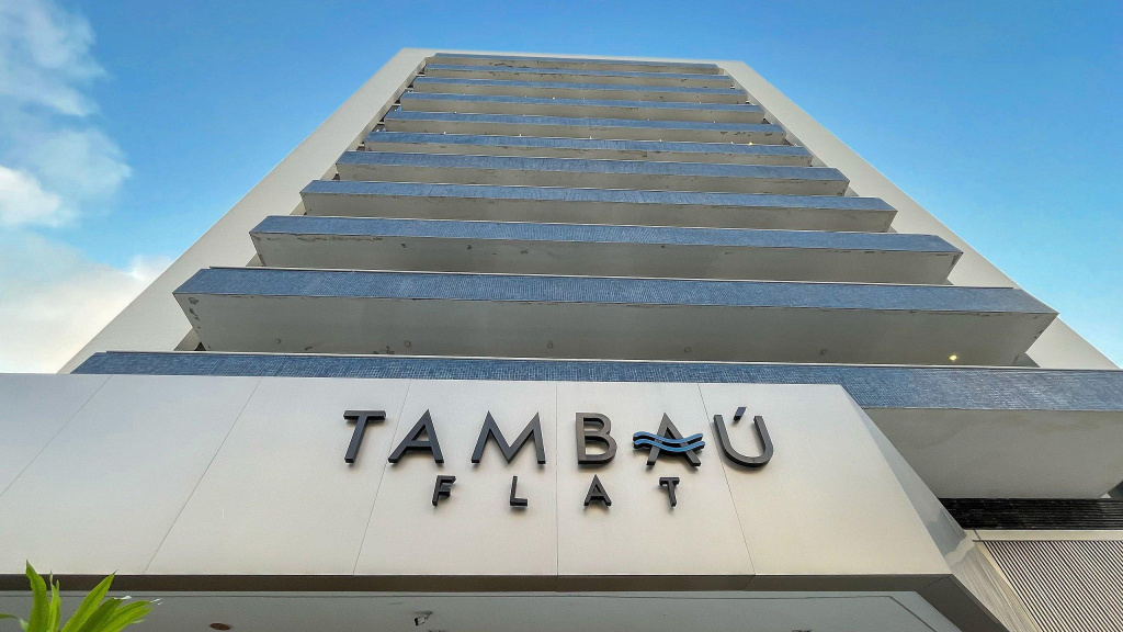 Tambaú Flat #112 - em Tambaú por Carpediem