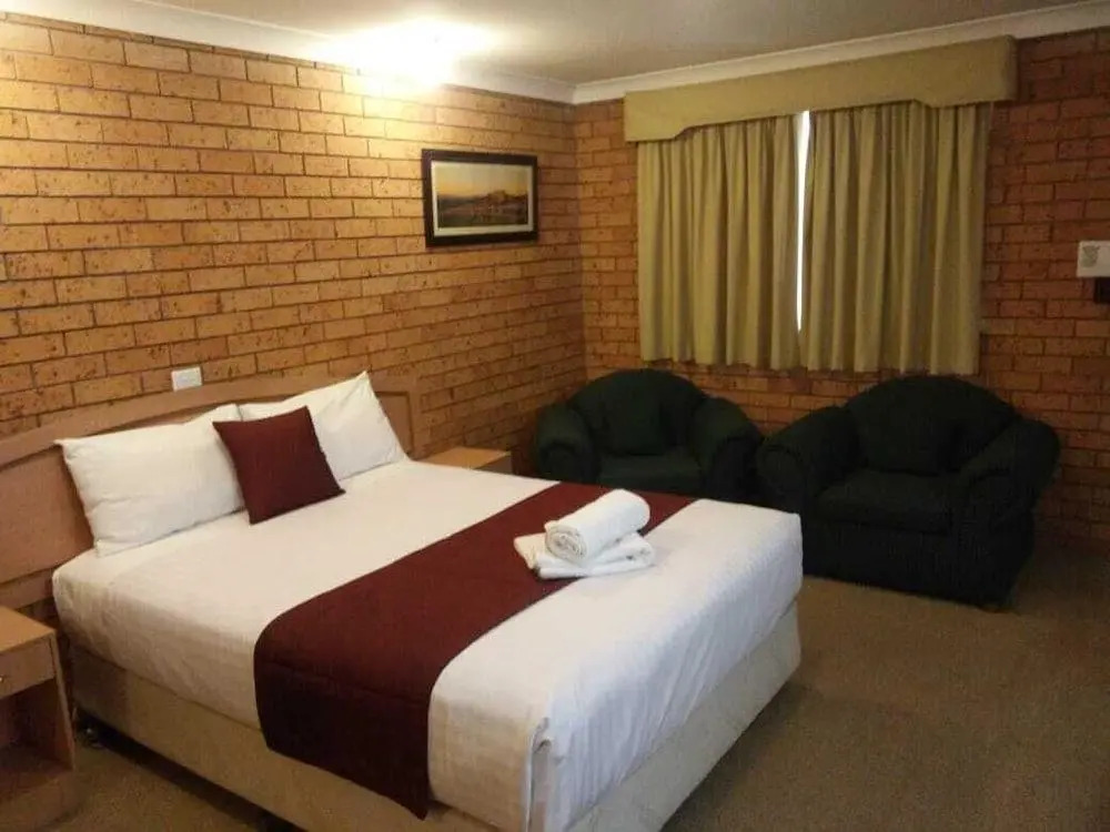 Overlander Motor Lodge — фото 5