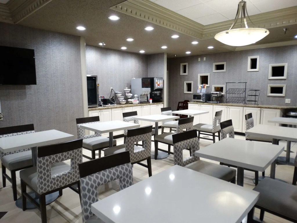 Comfort Inn & Suites - Général