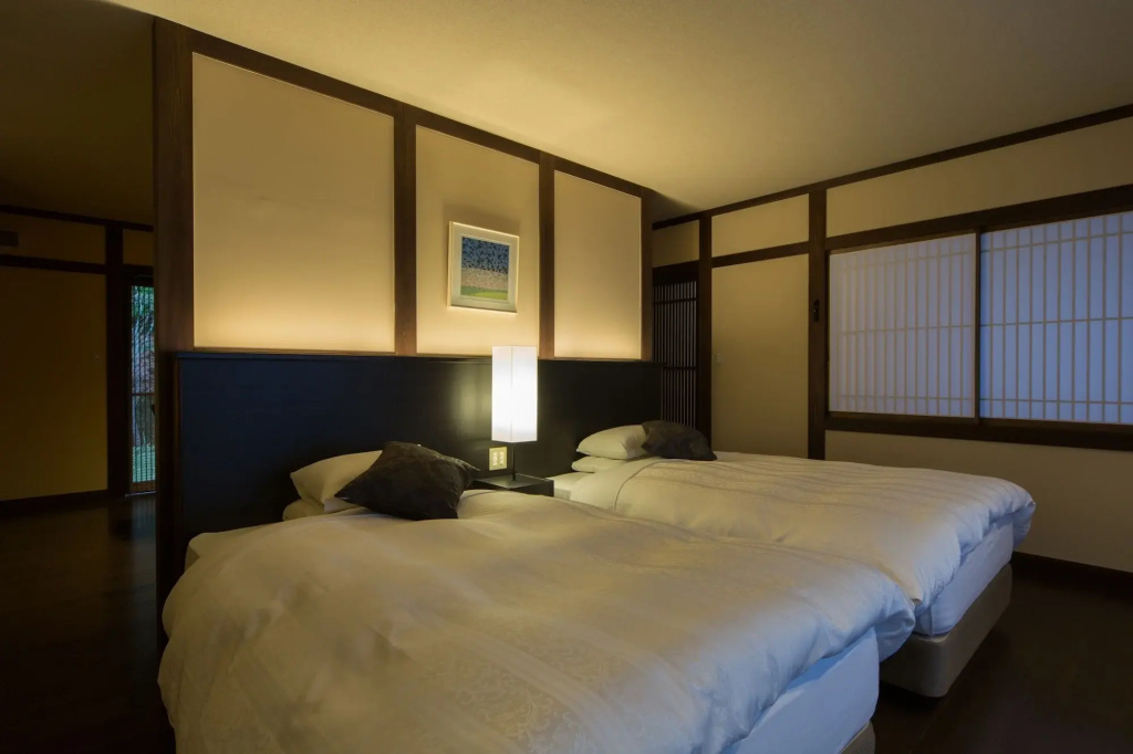 Ryokan Miyama Sansou - Général