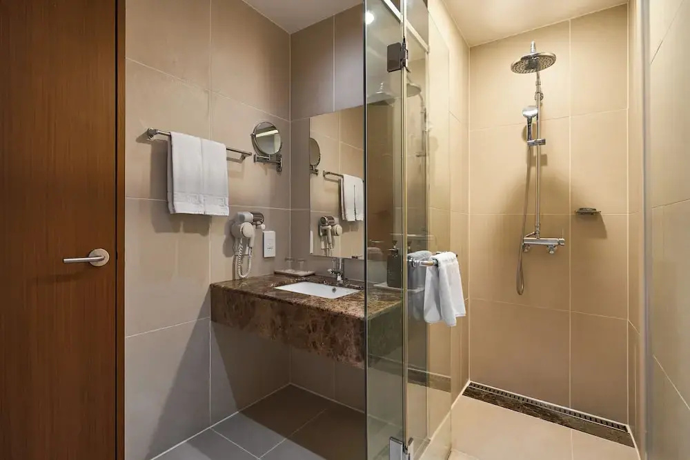 Hotel Square Ansan - Chambres
