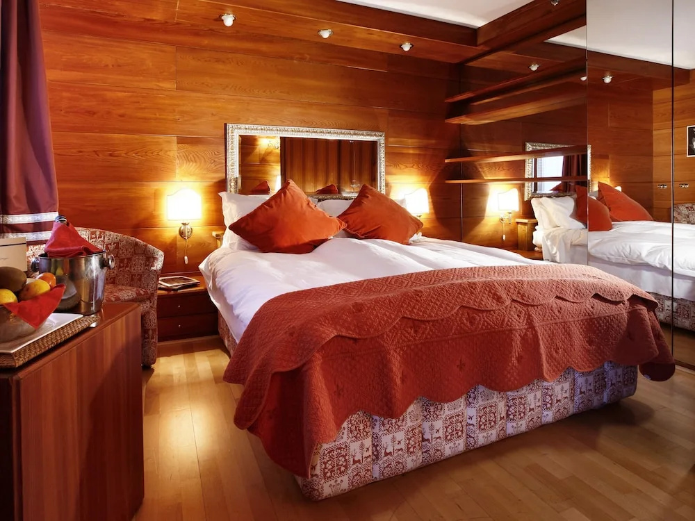 Hotel Mirage - Chambres