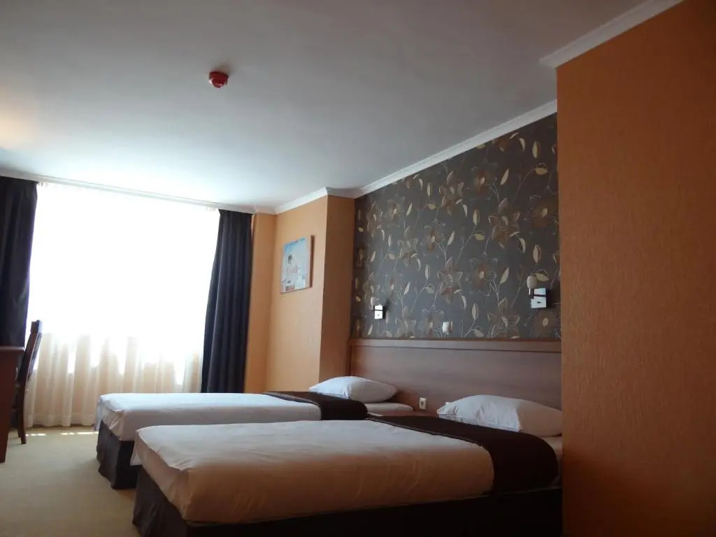 Elit - Chambres