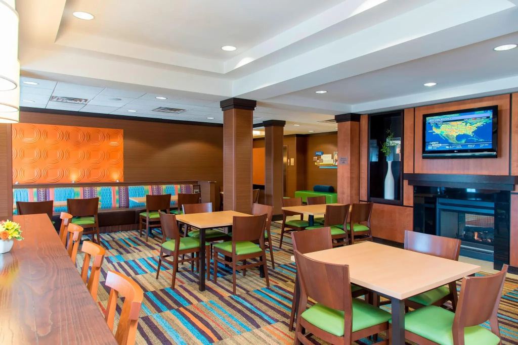 Fairfield Inn & Suites by Marriott Omaha Downtown - Général